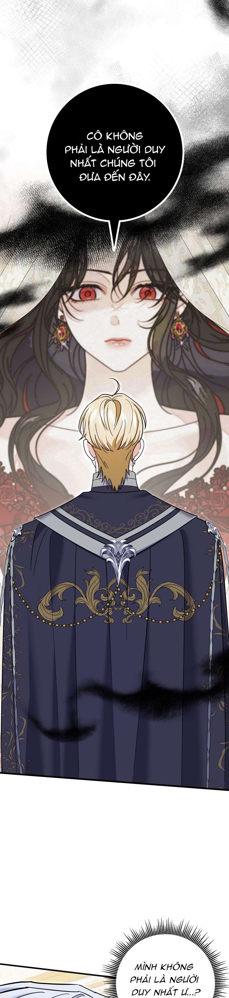 Vị Hôn Phu Phản Diện Cản Trở Con Đường Hoa Của Tôi Chap 62 - Trang 3
