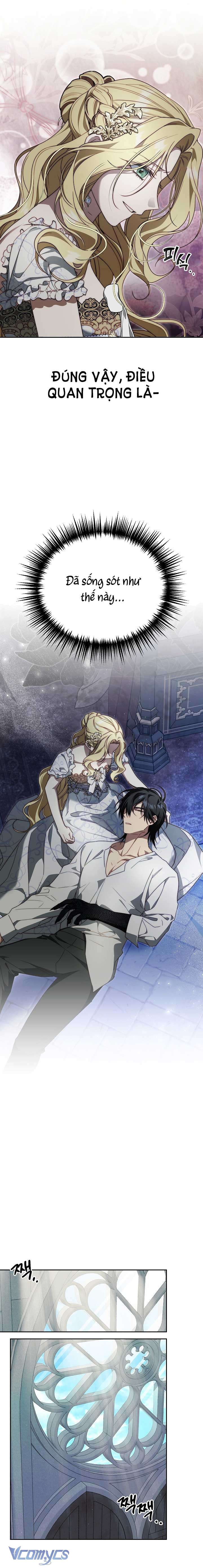 Thuần Hóa Hoàng Tử Quái Vật Chap 4 - Next 