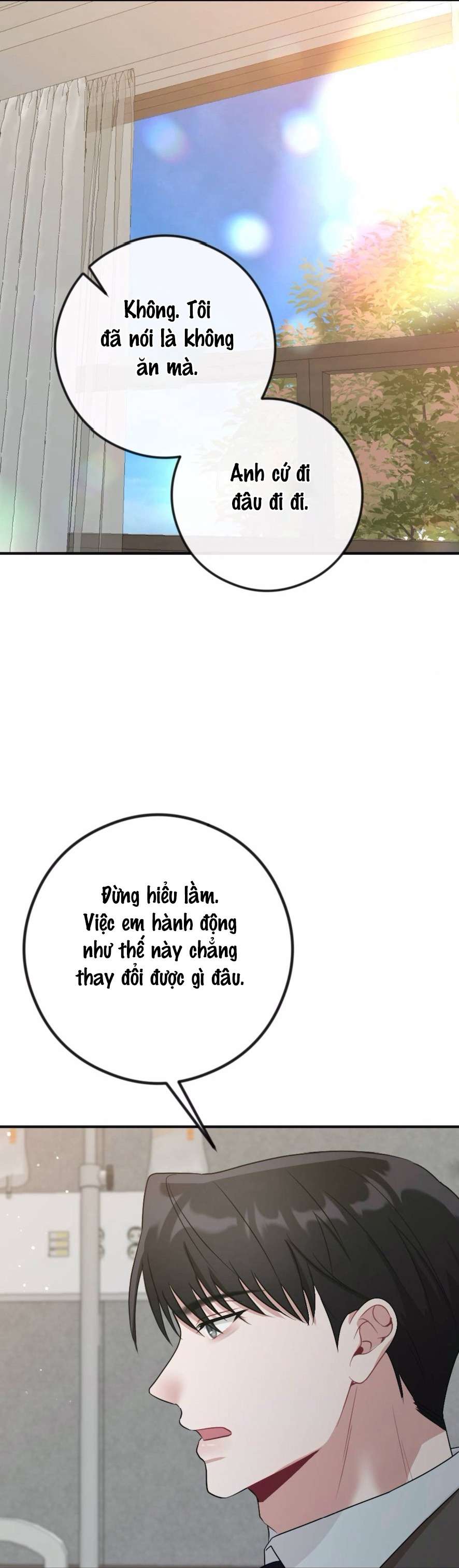 Chiếm Lấy Em Chap 11 - Next 