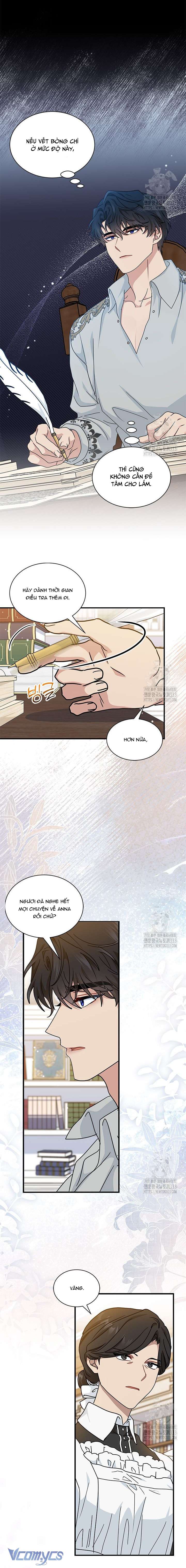 Cô Gái Sẽ Trở Thành Chủ Gia Đình Chap 67 - Trang 3