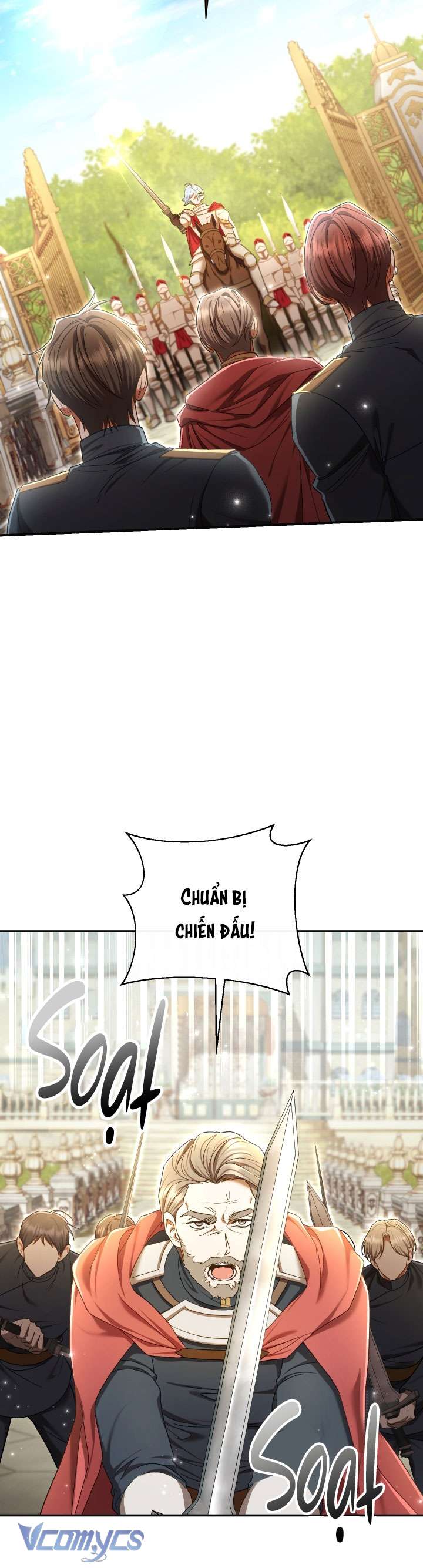 Người Xem Mắt Của Ác Nữ Quá Hoàn Hảo Chap 81 - Trang 3