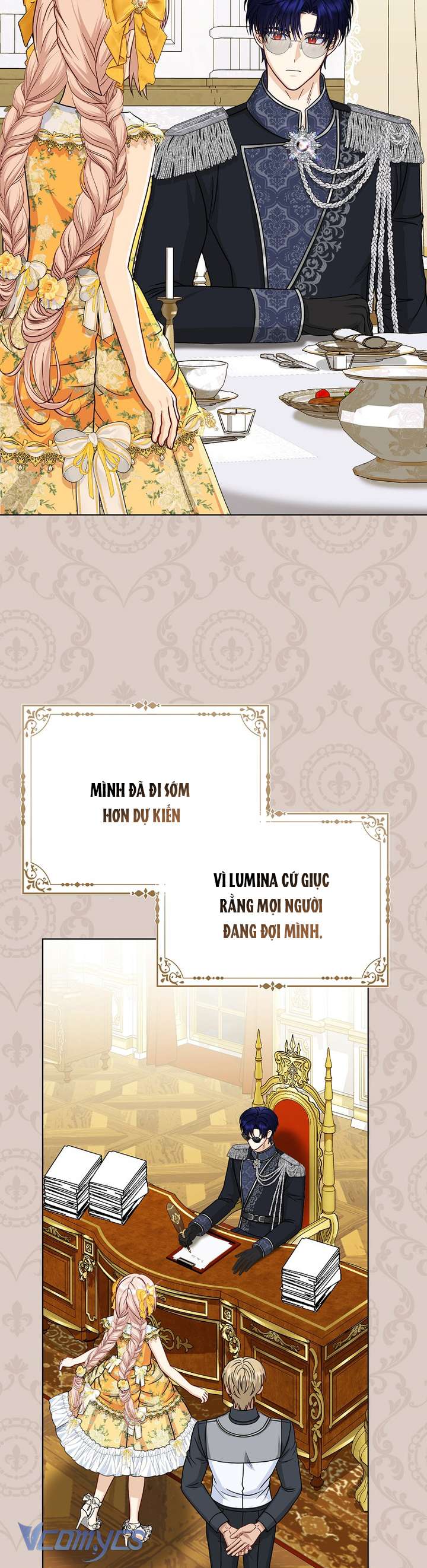 Nhân Vật Phản Diện Đều Thích Tôi Chap 49 - Trang 2