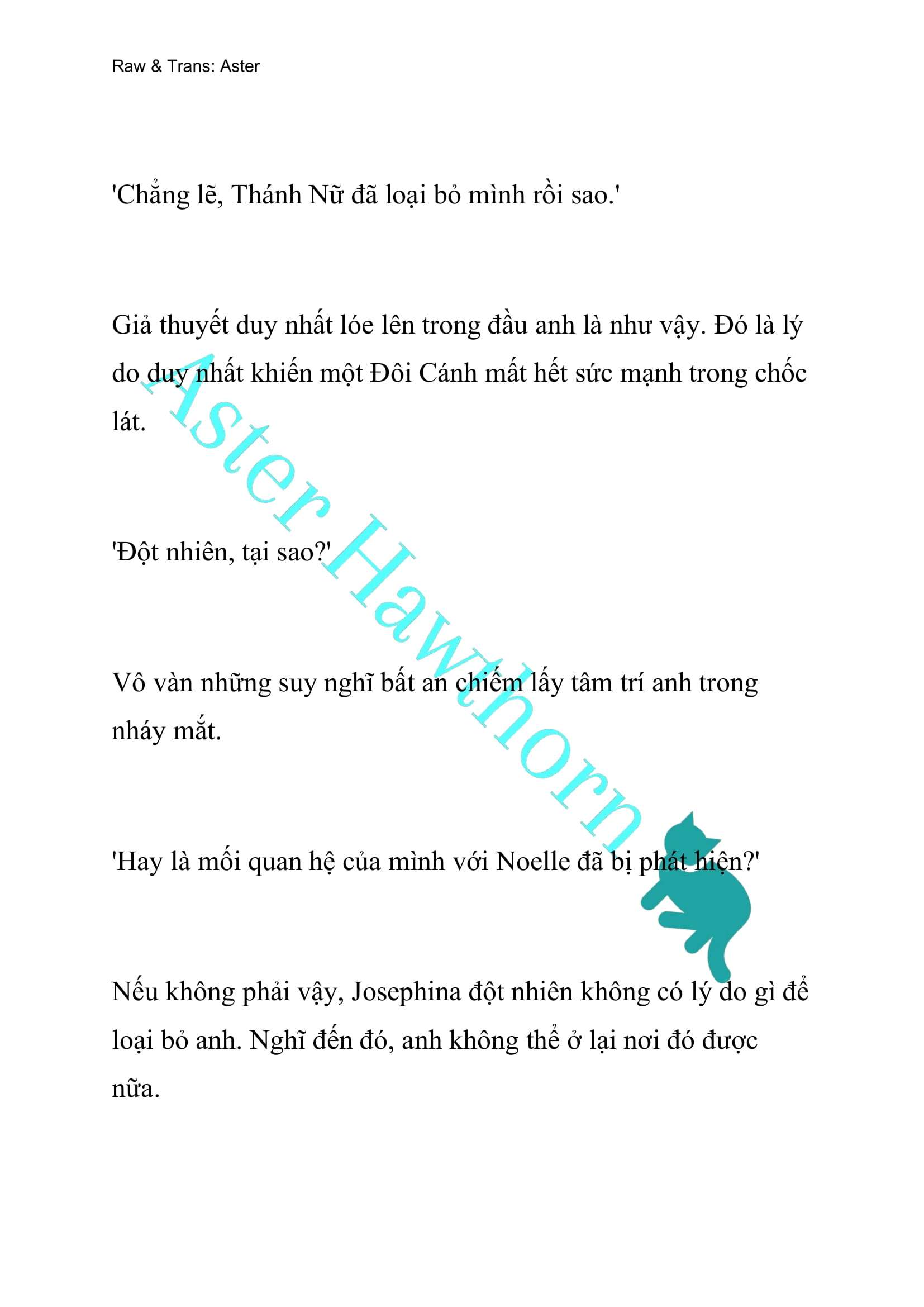 [NOVEL] Cách Để Em Bảo Vệ Anh Chap 50 - Trang 2