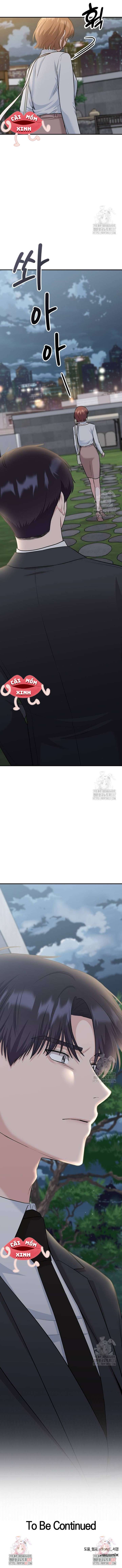 Tăng Ca Đêm Muộn Chap 23 - Trang 4