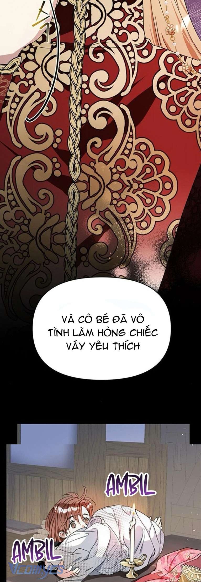 Người Yêu Đã Chết Của Tôi Đã Trở Thành Bạo Chúa Chap 11 - Trang 2