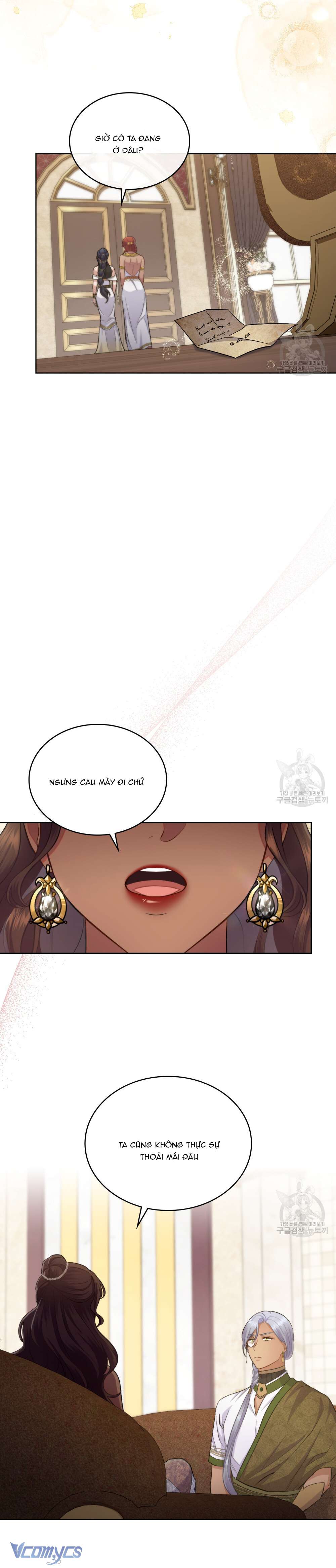 Hôn Nhân Giả Dối Chap 58 - Trang 4