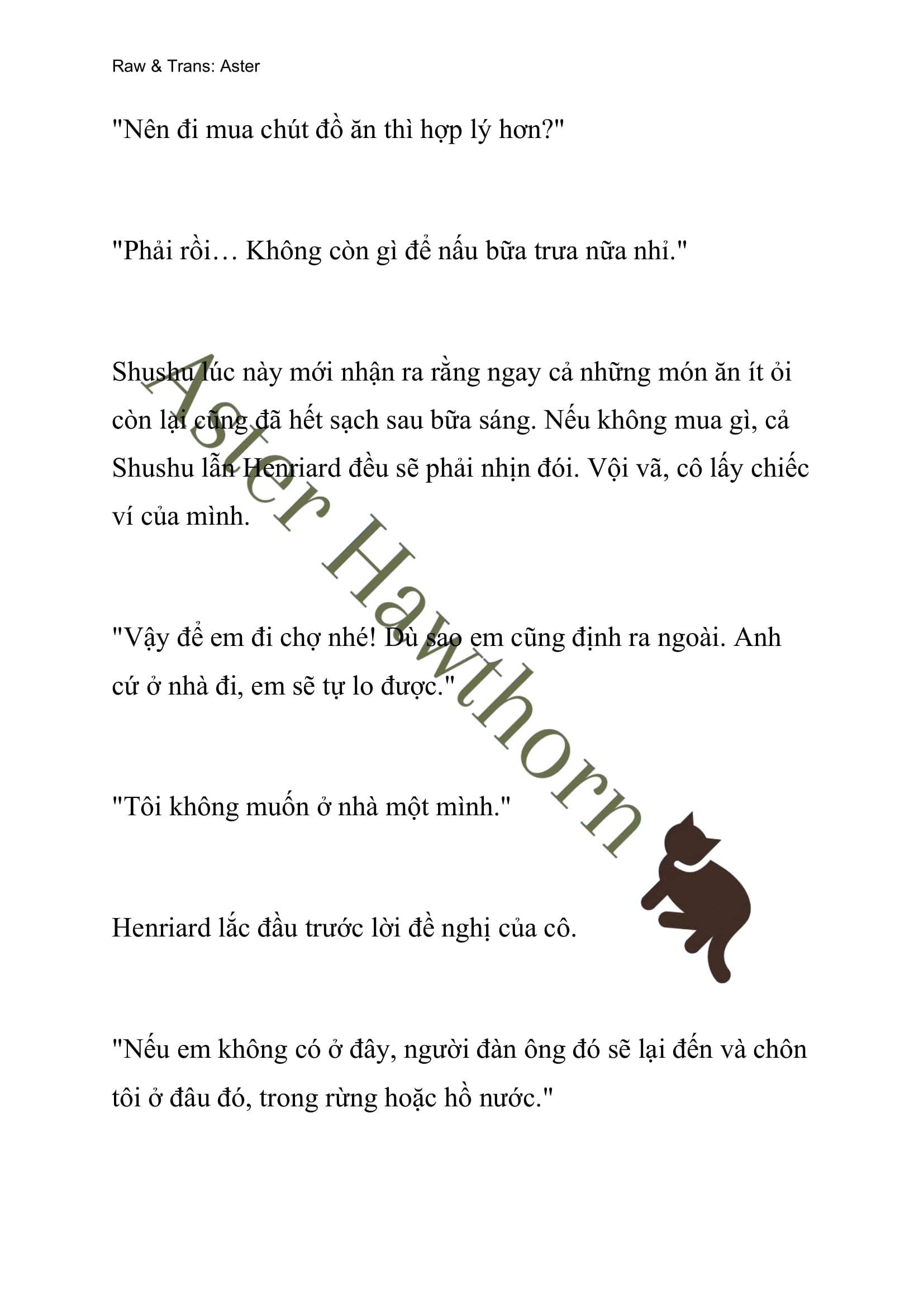 [NOVEL] Tình Yêu Chốn Ngục Tù Chap 98 - Trang 2