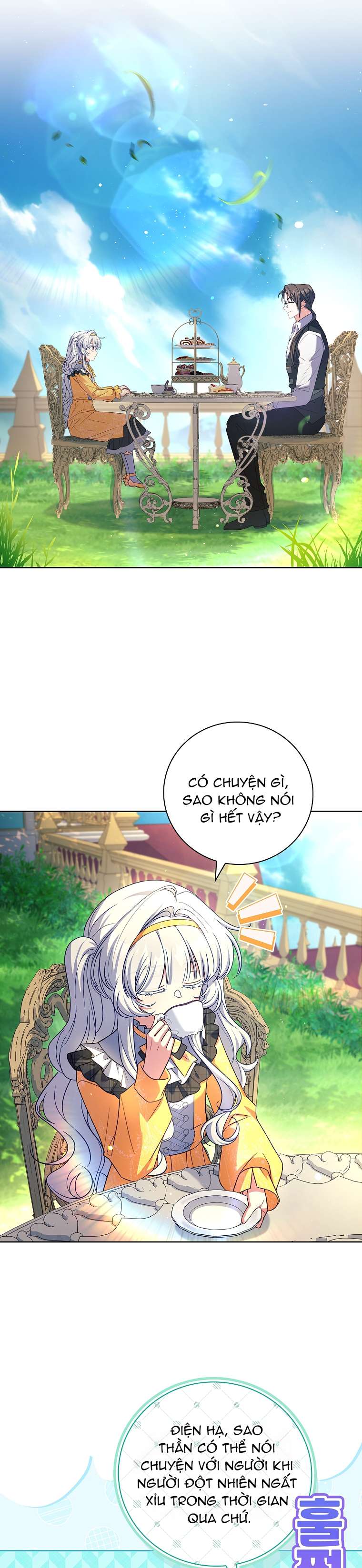 Cha Nào Con Nấy Chap 10 - Trang 3