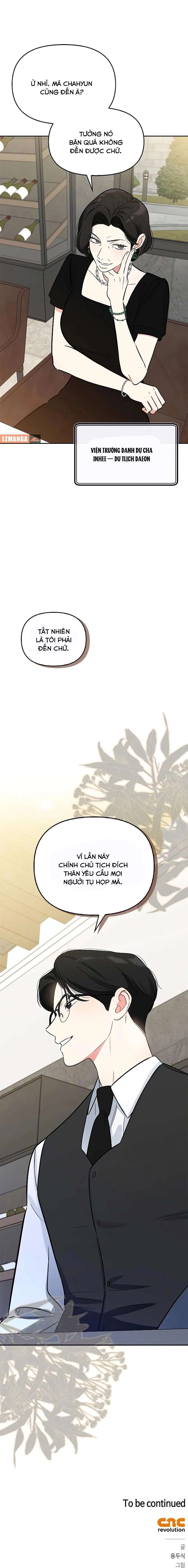 Sếp, Em Sẽ Trở Thành Cún Cưng Của Anh Chap 21 - Next Chap 22