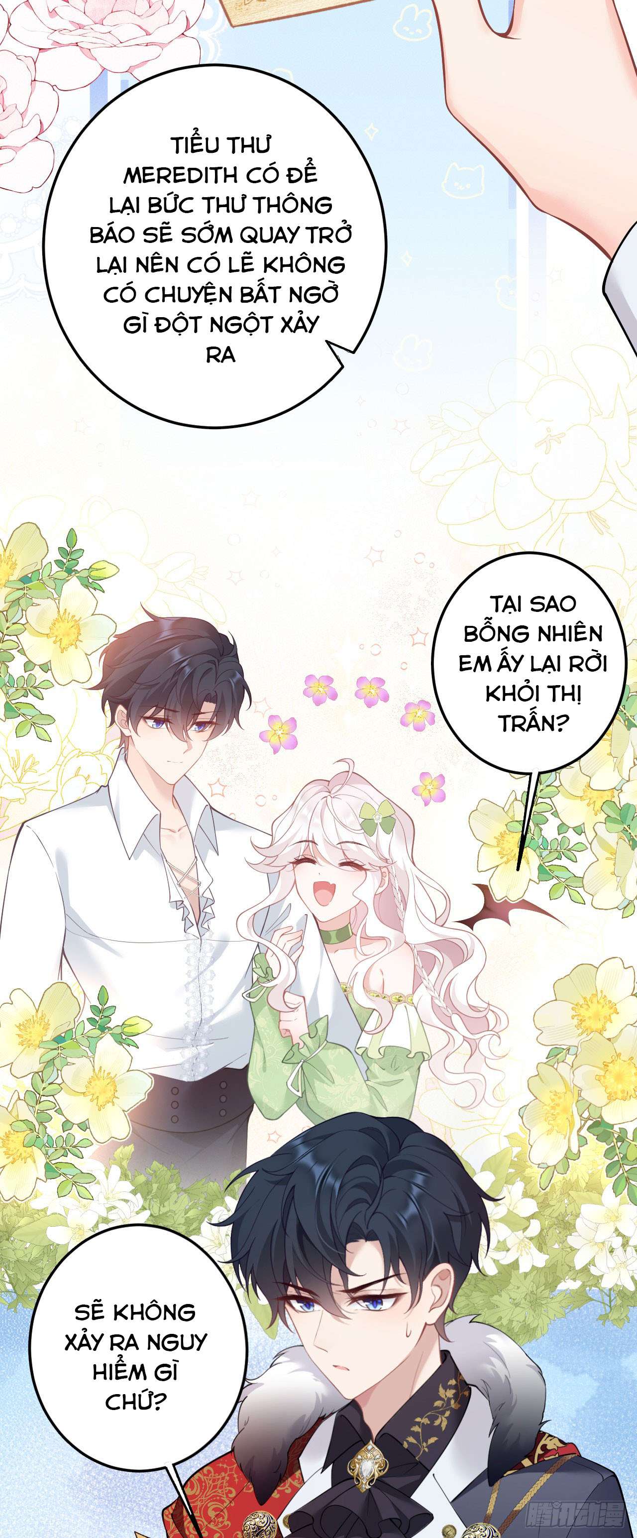 Hiệp Sĩ Độc Quyền Của Long Nữ Chap 27 - Trang 4