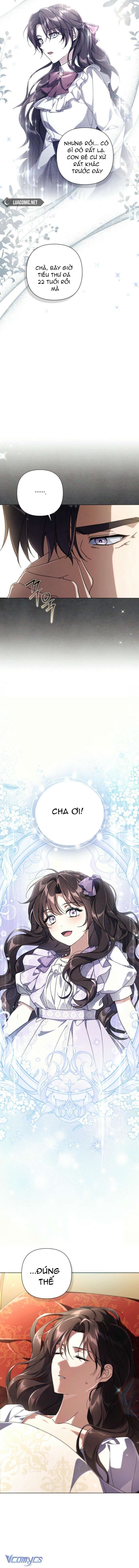 Tiểu Thư Phản Diện BJ Chap 7 - Trang 3