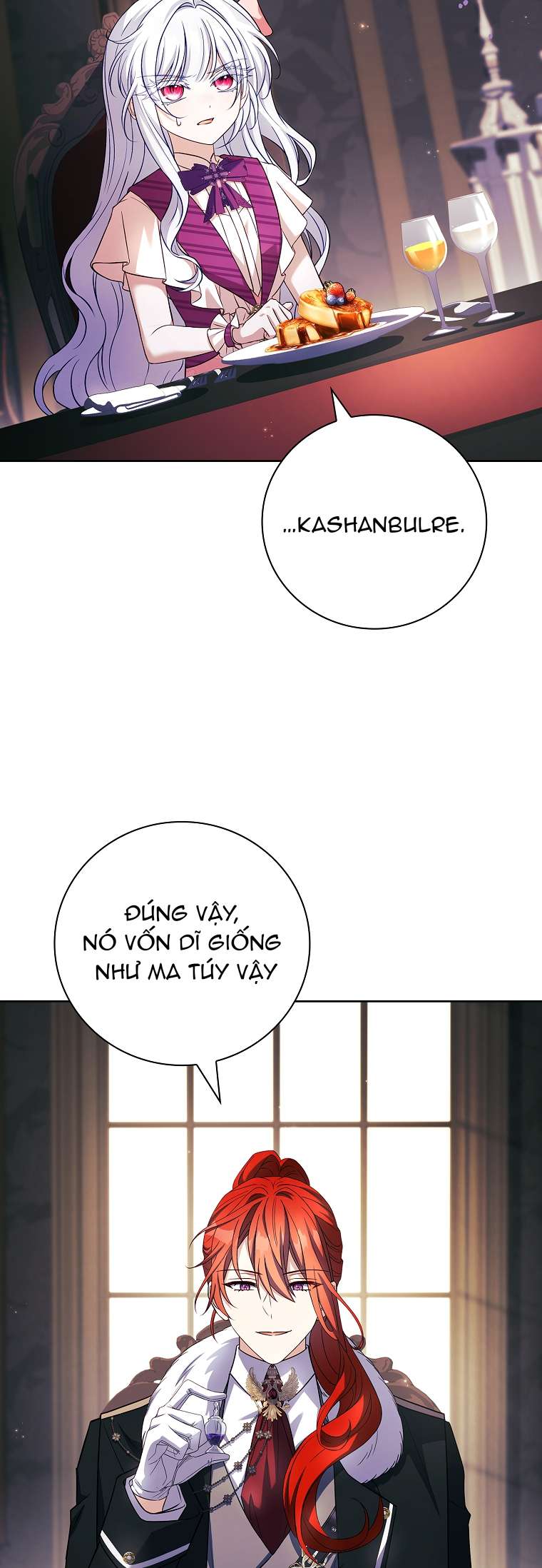 Cha Nào Con Nấy Chap 20 - Trang 3