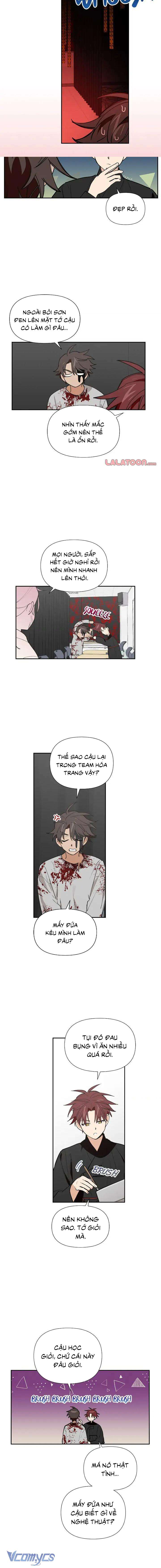 Điều Ước Sao Băng Chap 40 - Trang 4