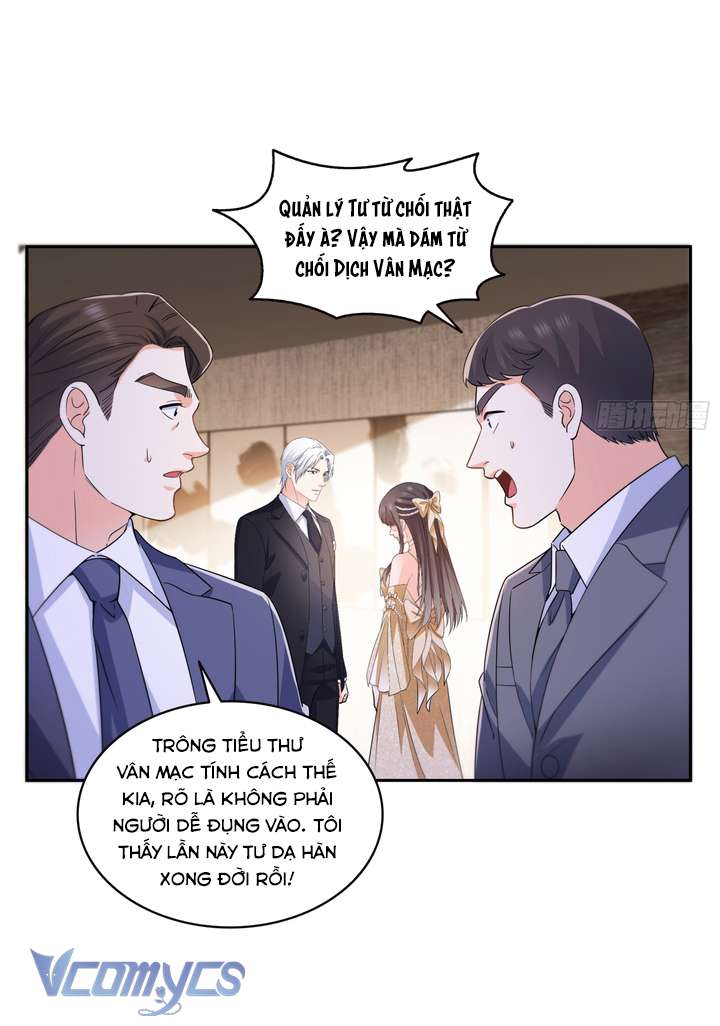 Hệt Như Hàn Quang Gặp Nắng Gắt Chap 549 - Next 