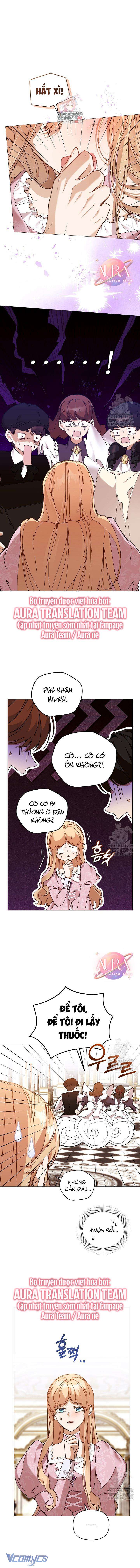 Bảo Mẫu Có Thời Hạn Của Nam Chính Hắc Ám Chap 62 - Trang 3