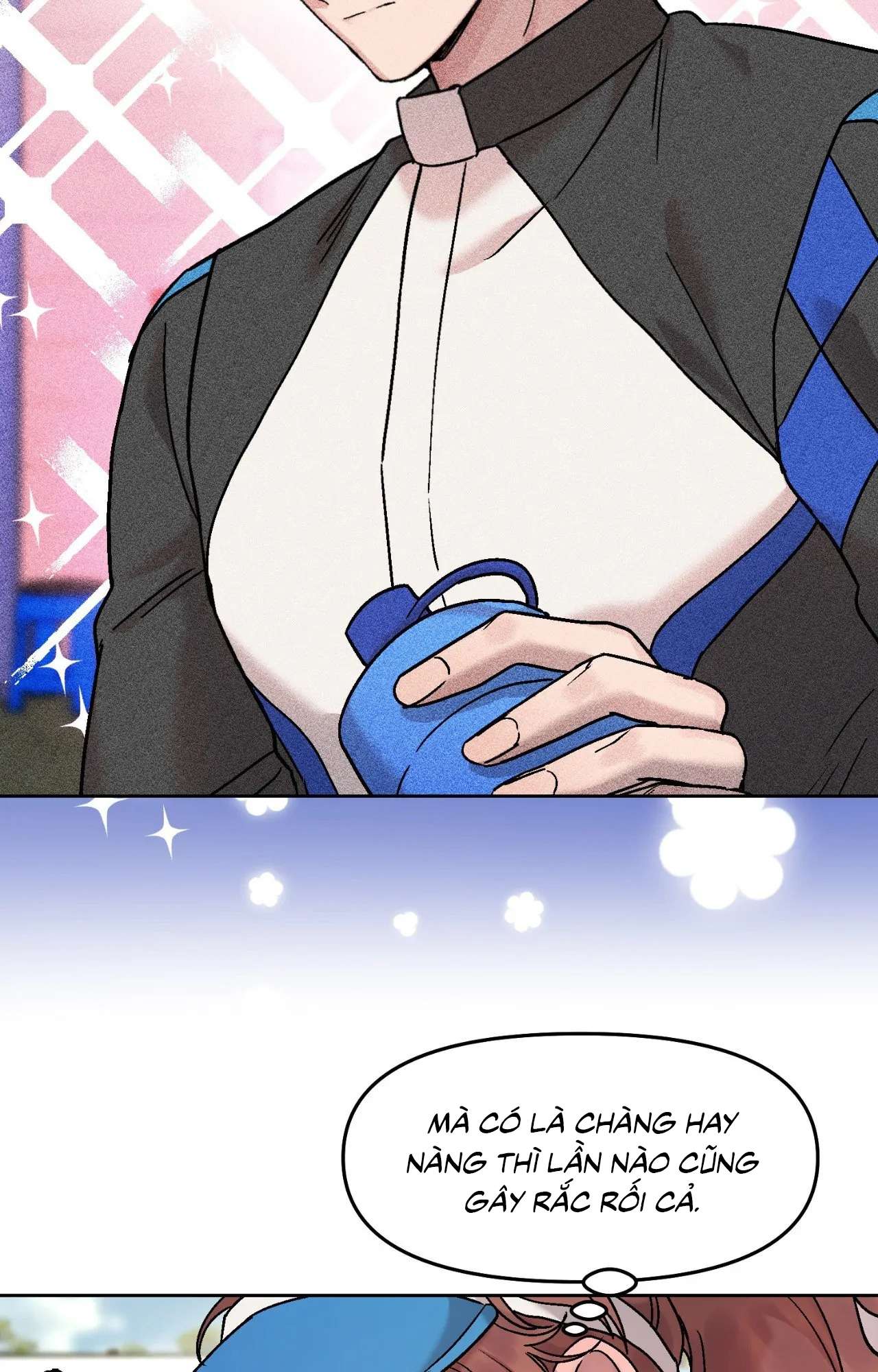 Người Gọi Nặc Danh 3 Chap 1 - Trang 2