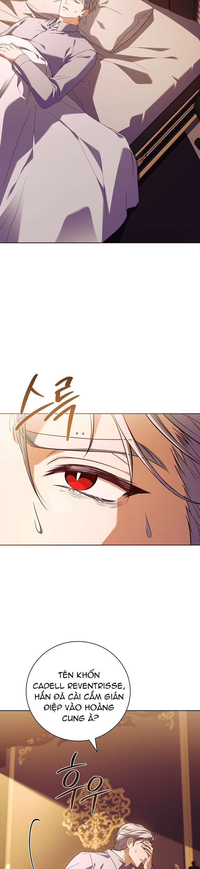 Cha Nào Con Nấy Chap 21 - Trang 3