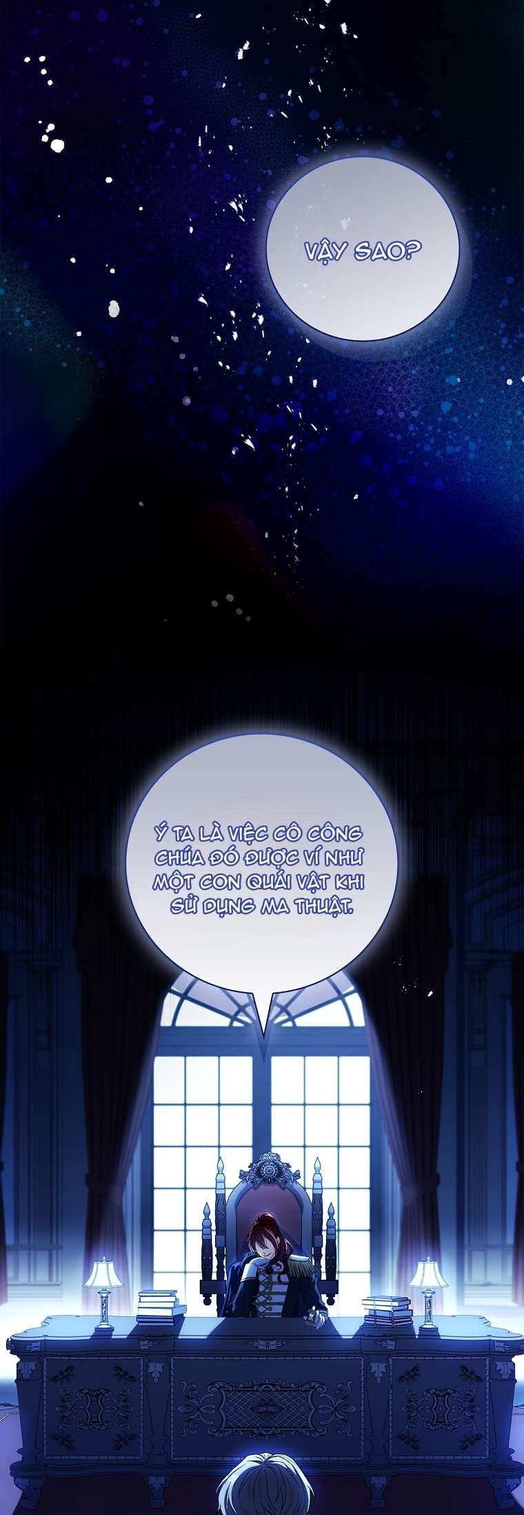Cha Nào Con Nấy Chap 16 - Trang 3