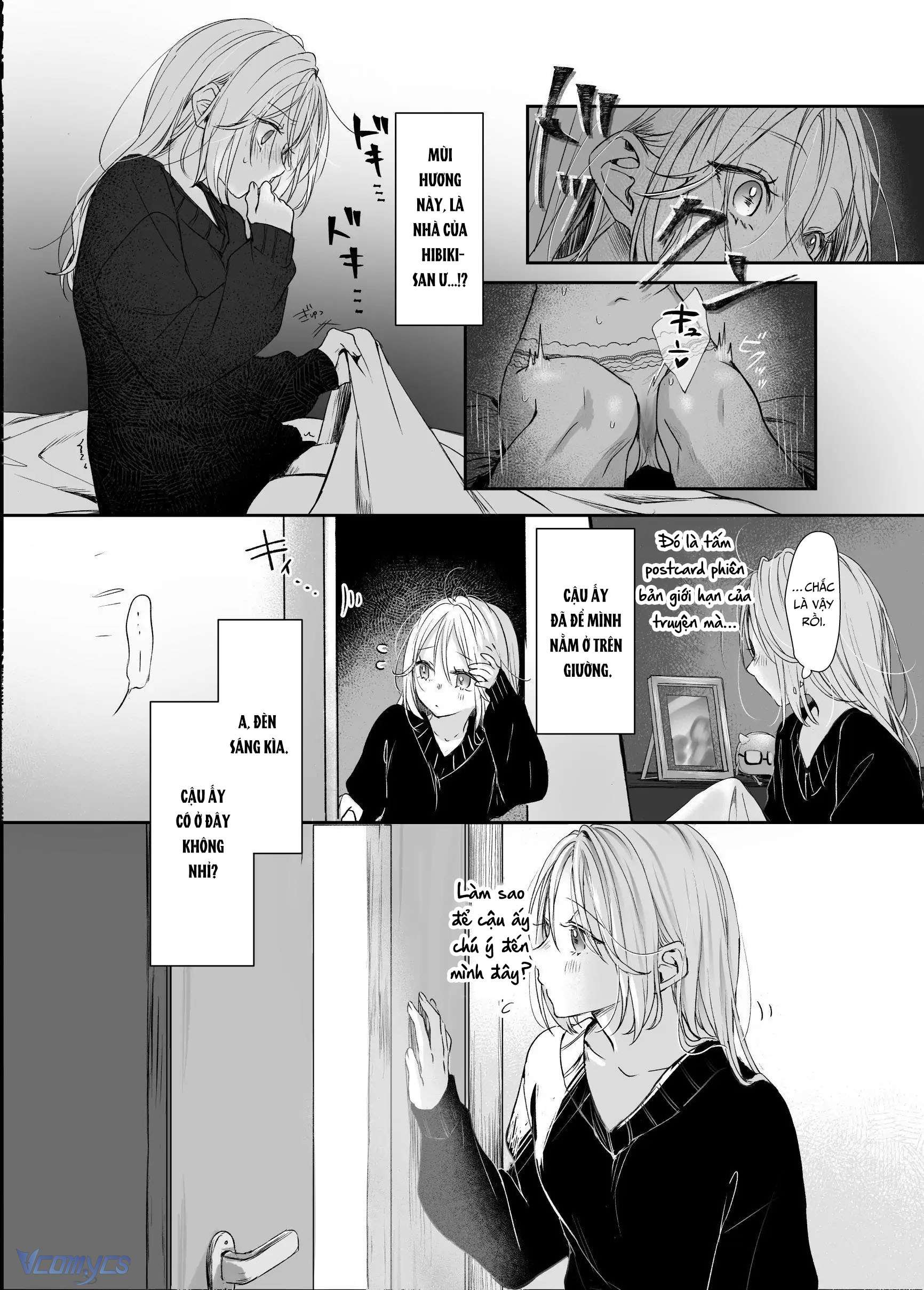 [18+] Tuyển Tập Truyện Ngắn Manga Chap 34.1 - Trang 2
