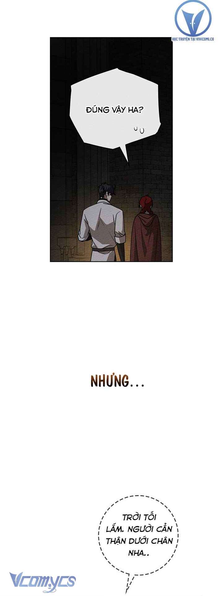 Dưới Bóng Cây Sồi Chap 92 - Trang 3