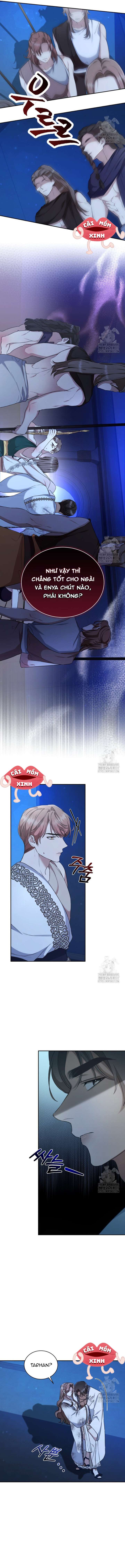 Khu Rừng Hoang Dã Khu Rừng Hoang Dã -Chap 21 - Trang 2