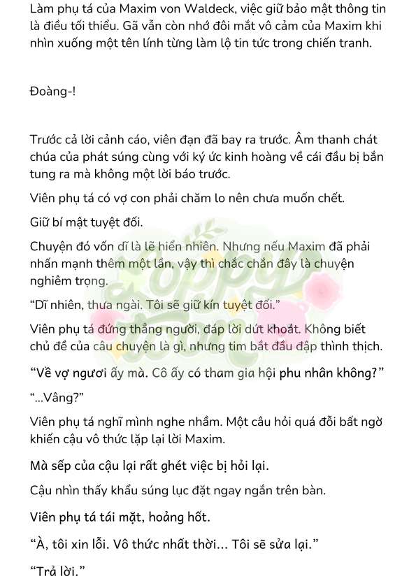 [Novel] Trận Chiến Ly Hôn! Chap 105 - Trang 2
