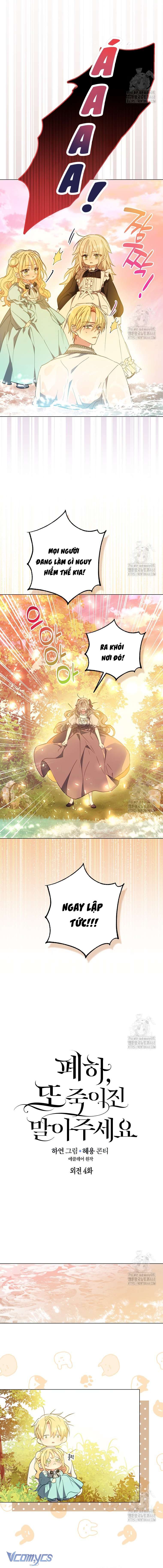 Bệ Hạ Xin Đừng Giết Tôi!!! Chap 140 - Trang 3