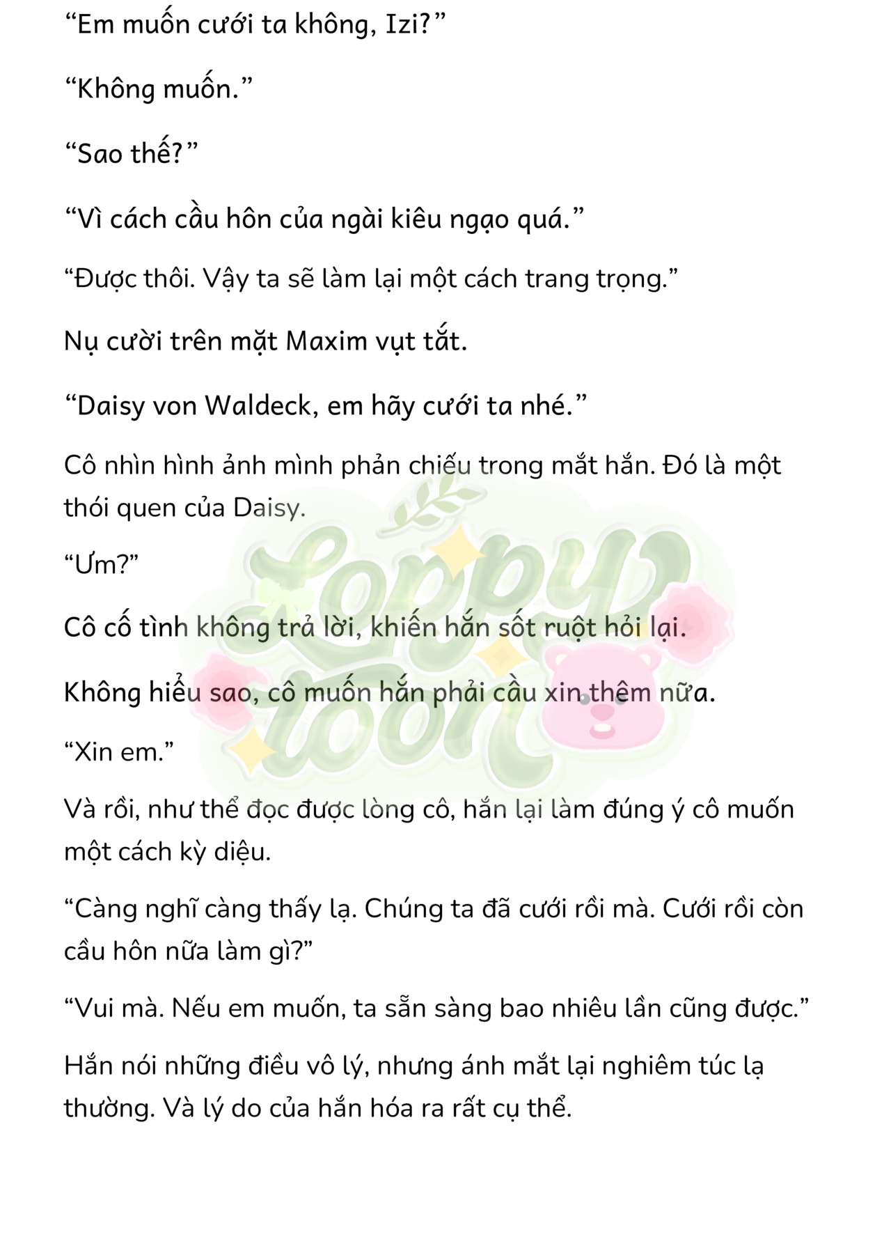 [Novel] Trận Chiến Ly Hôn! Chap 124 - Trang 2