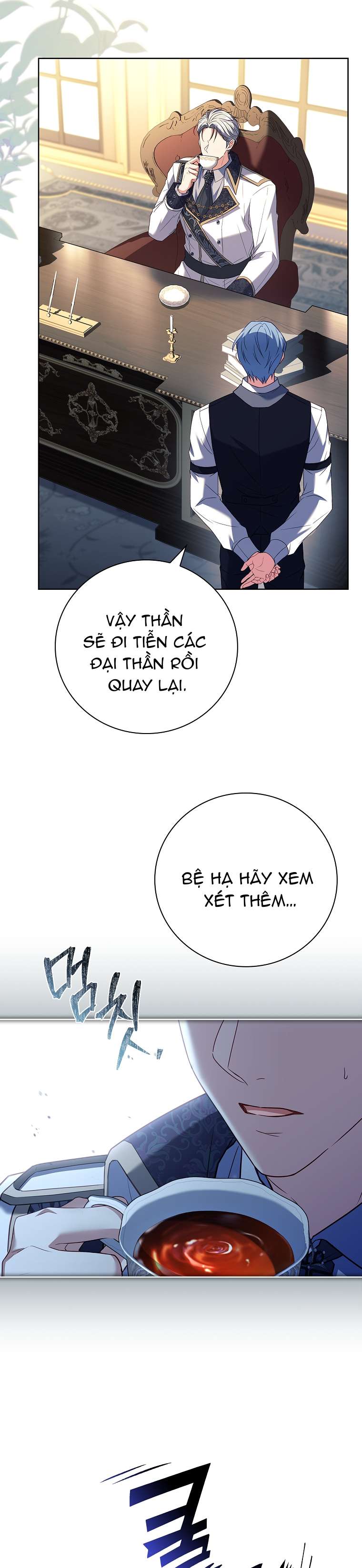 Cha Nào Con Nấy Chap 20 - Trang 3