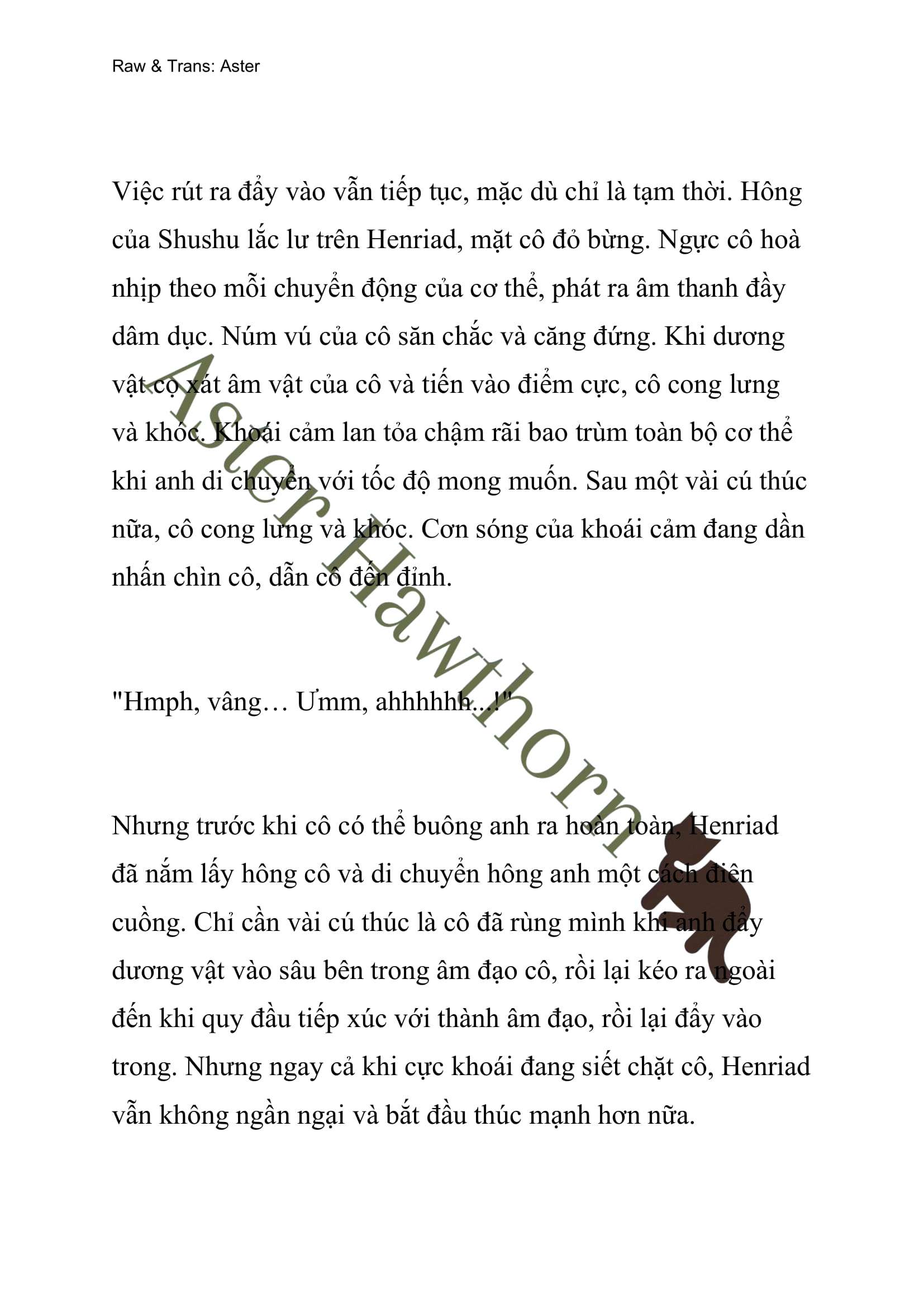 [NOVEL] Tình Yêu Chốn Ngục Tù Chap 157 - Trang 2