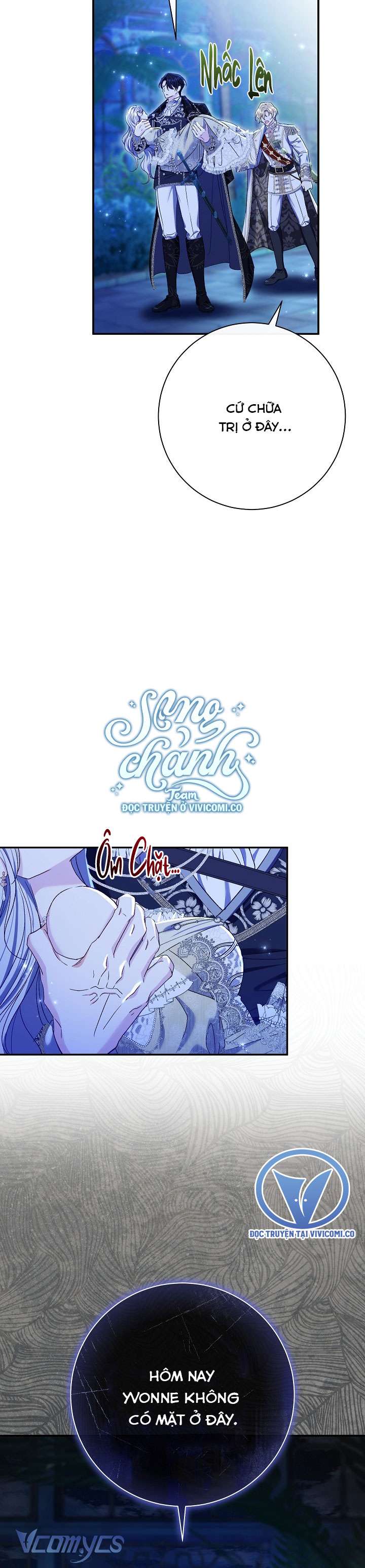 Người Xem Mắt Của Ác Nữ Quá Hoàn Hảo Chap 73 - Trang 4