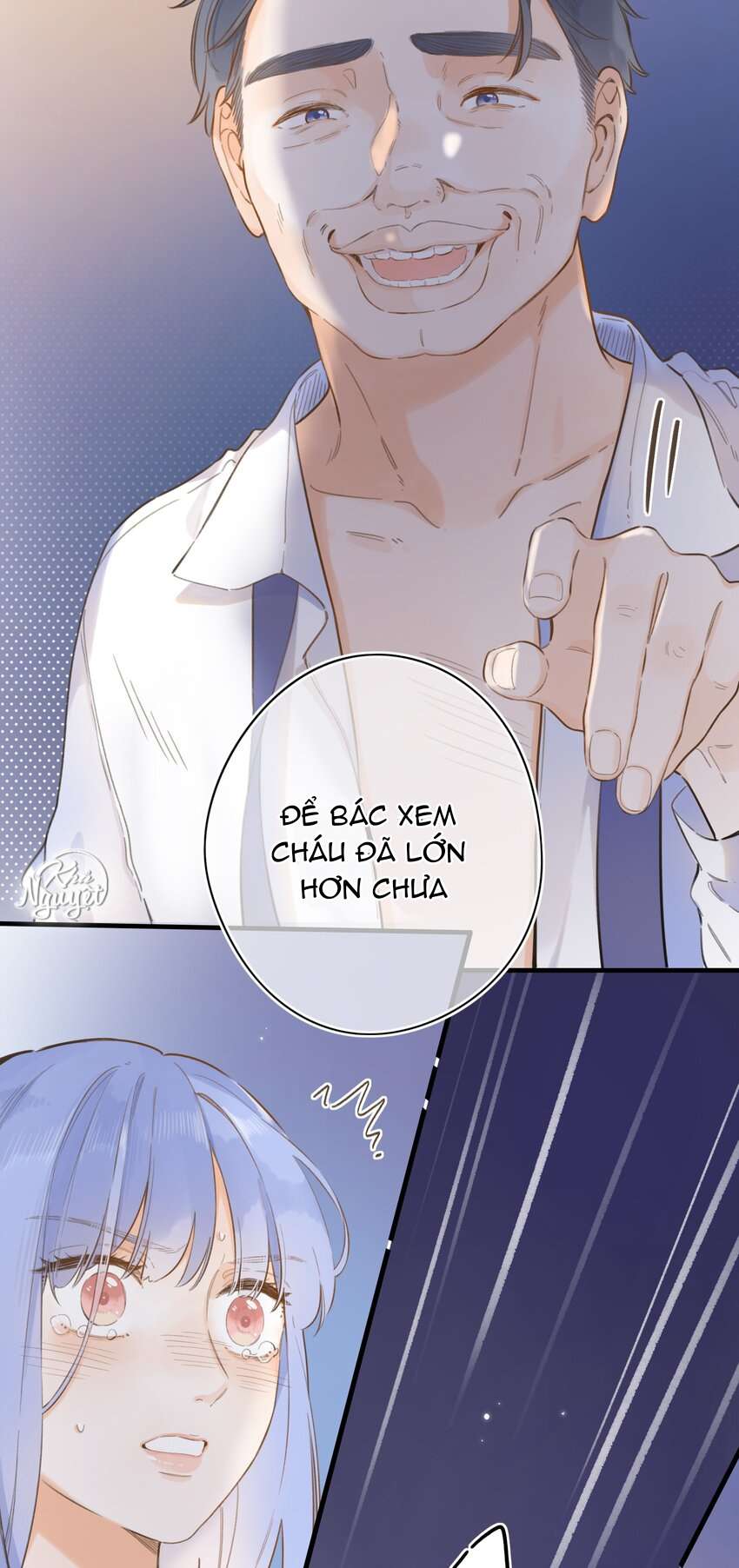 Ánh Sao Phiêu Linh Trong Nước Chap 68 - Trang 4