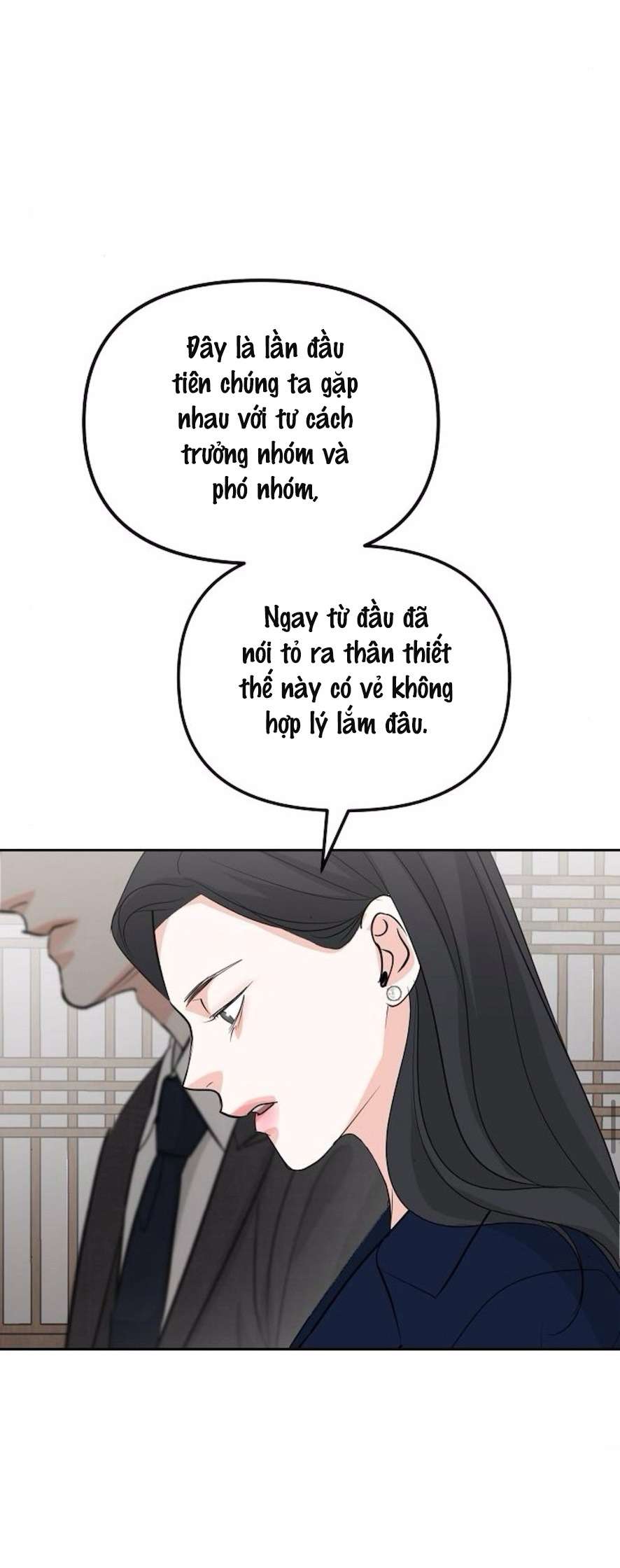 Cẩn Thận Va Phải Tình Yêu Chap 28 - Next 