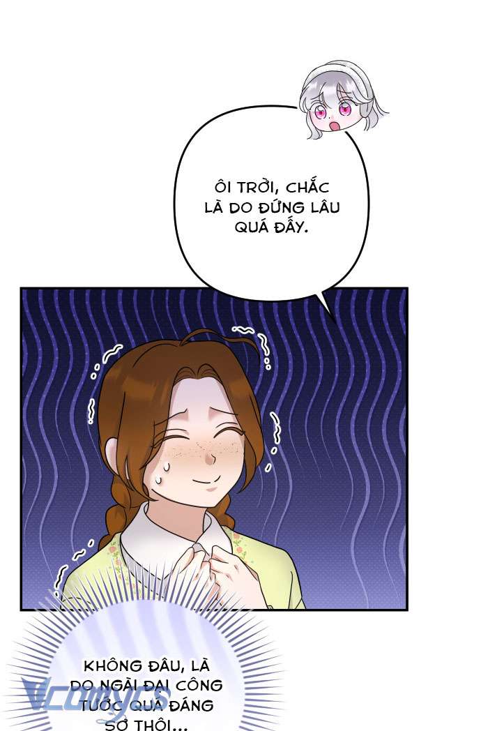 Trước Khi Em Có Ý Định Chạy Trốn Ta Sẽ Ngăn Chặn Nó Chap 9 - Trang 3