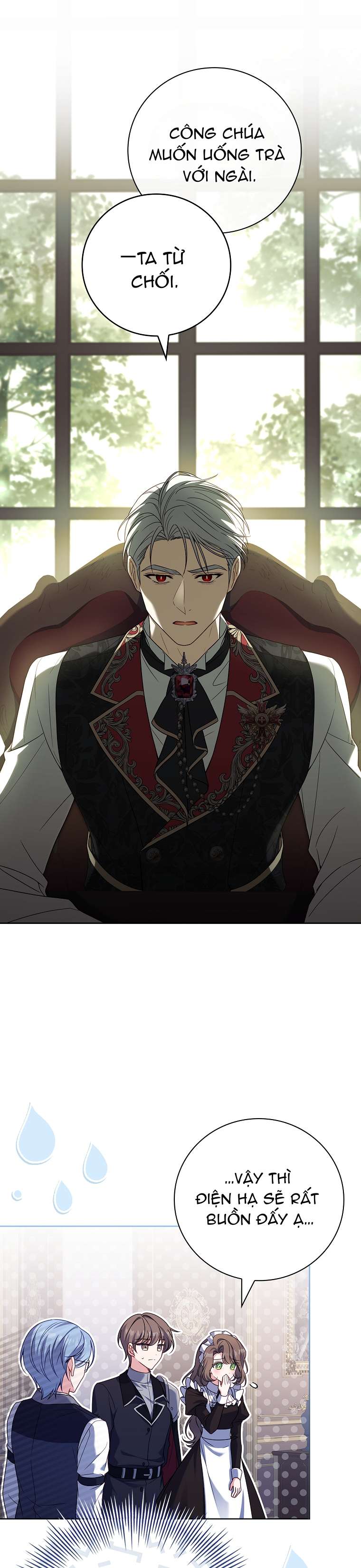 Cha Nào Con Nấy Chap 8 - Trang 3