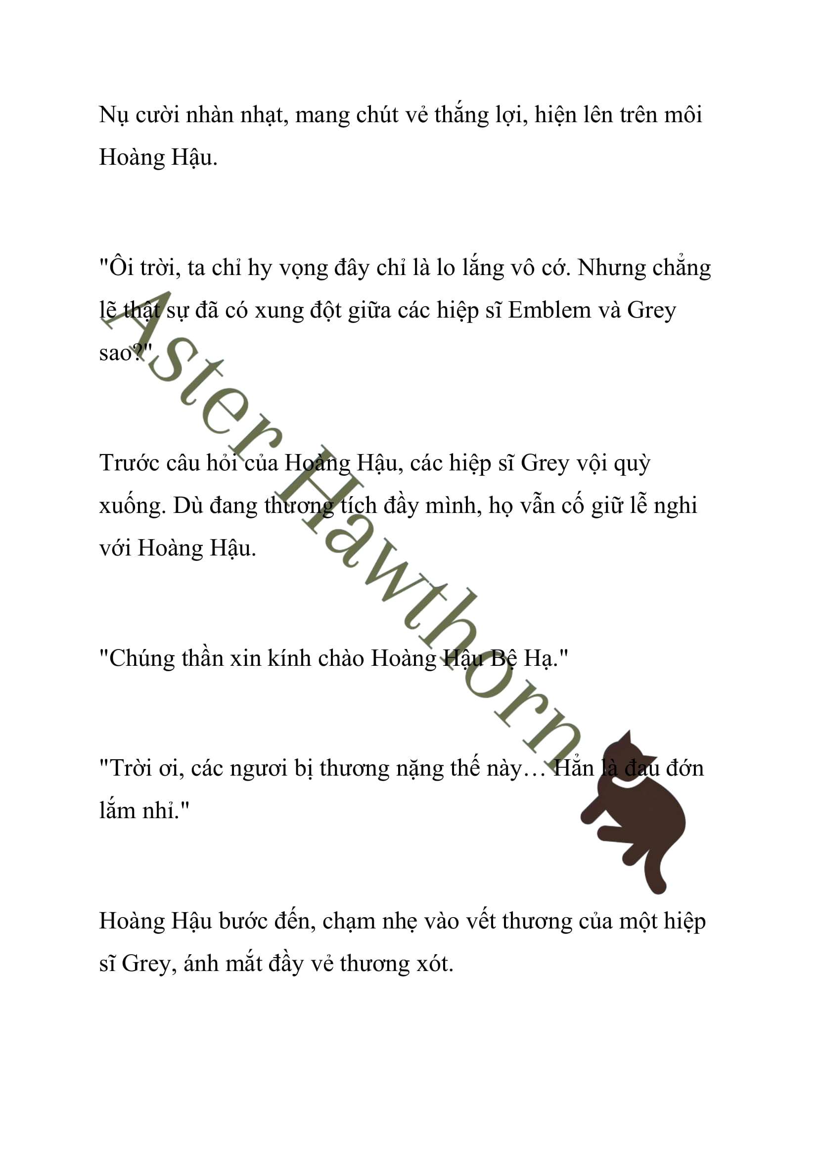 [NOVEL] Gặp Lại Kẻ Thù Ở Lễ Đính Hôn Chap 94 - Trang 2