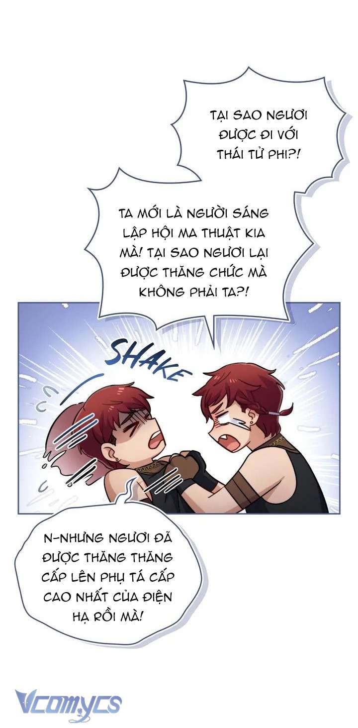 Hôn Nhân Giả Dối Chap 63 - Trang 4