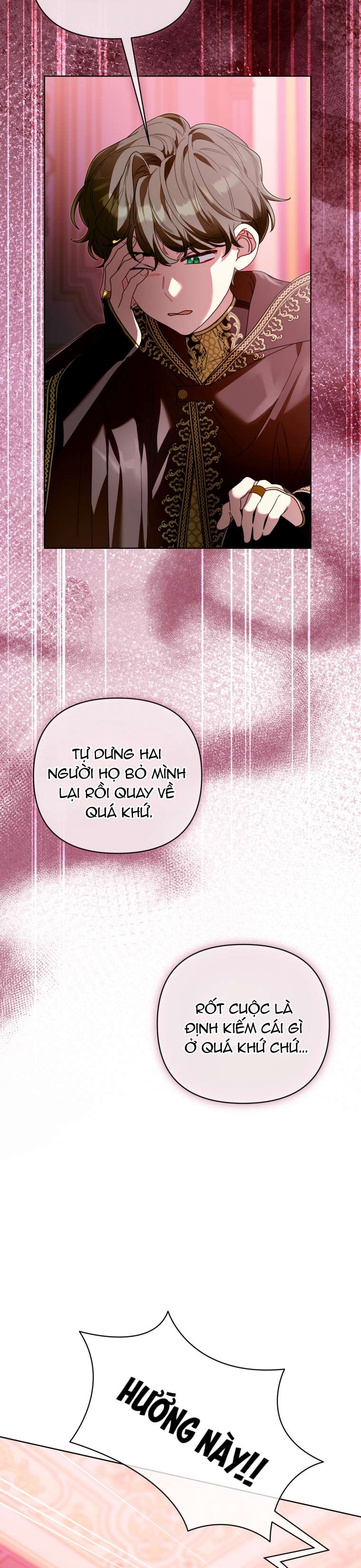 Thà Là Để Tôi Trở Thành Nữ Hoàng Chap 74 - Trang 3