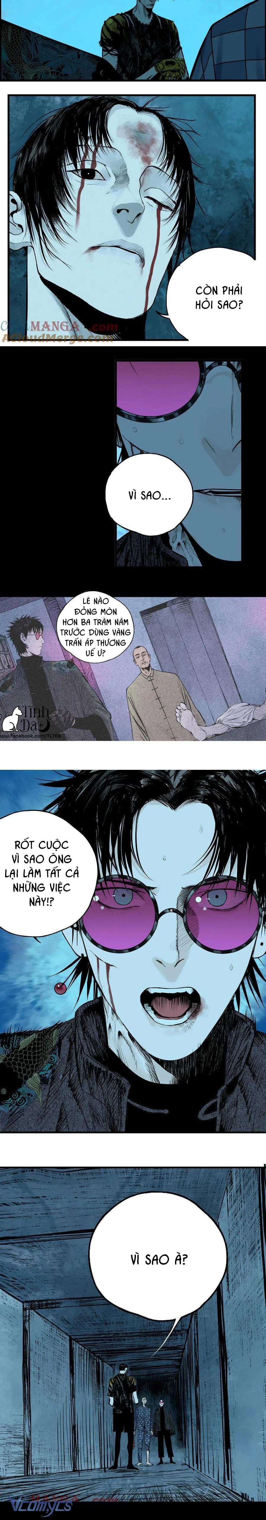 Sở Ô Chap 24.2 - Trang 2