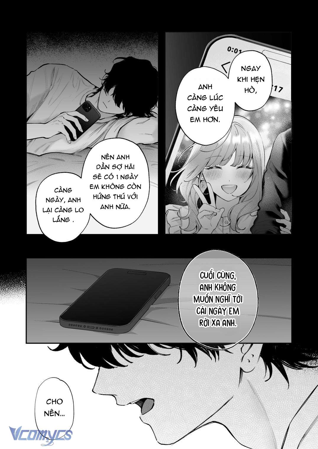 Tuyển Tập Truyện Ngắn Sếch Manga Chap 5.2 - Trang 2