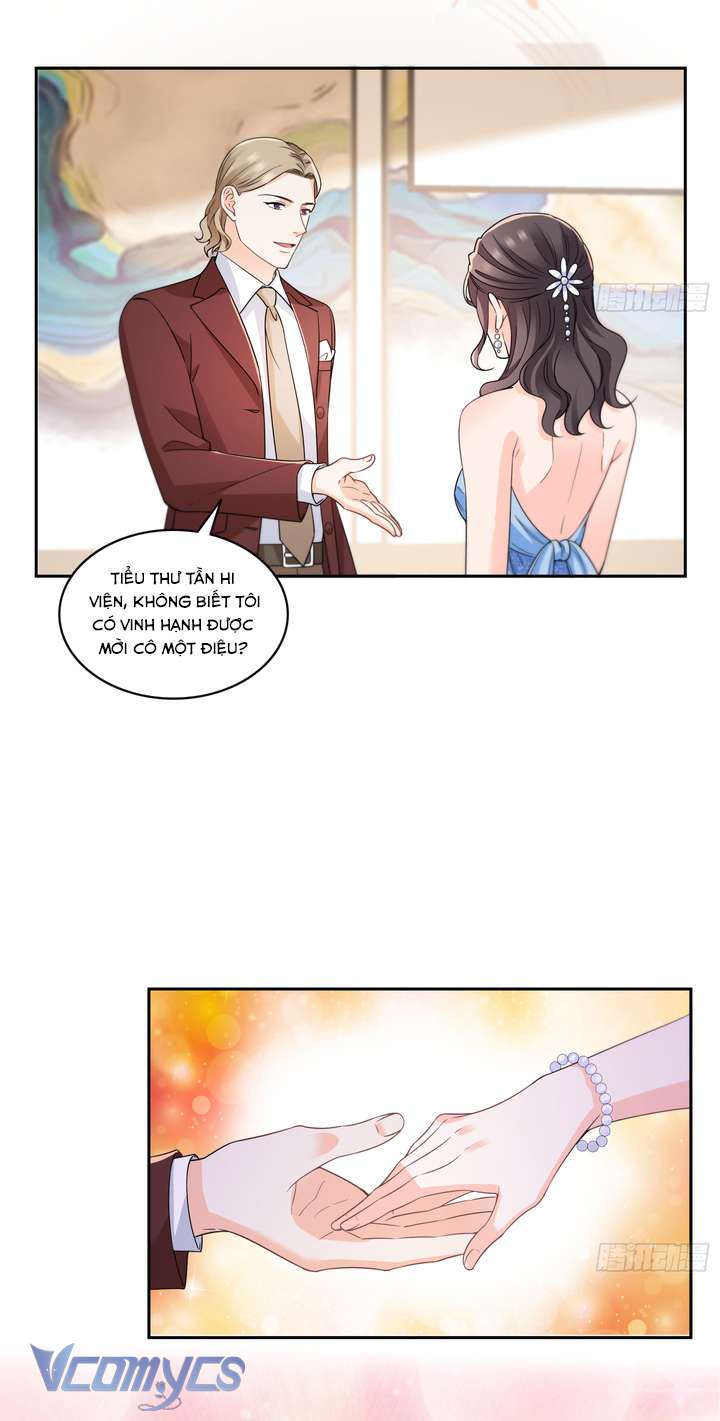 Hệt Như Hàn Quang Gặp Nắng Gắt Chap 549 - Next 