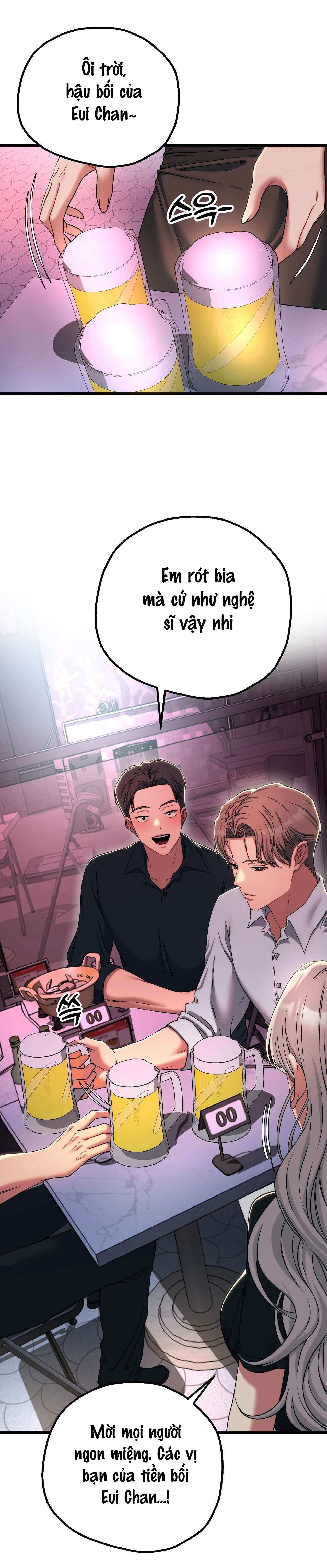Câu Lạc Bộ Đọc Sách Người Lớn Chap 18 - Trang 3