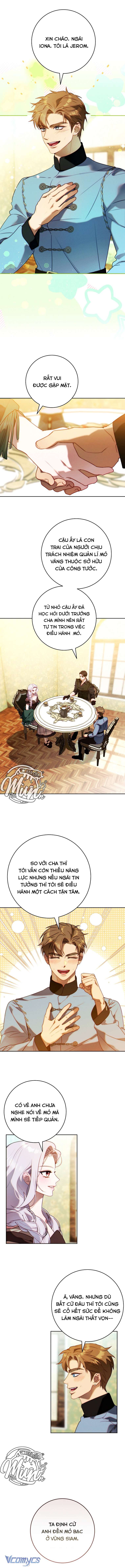 Cuộc hôn nhân này chắc chắn sẽ thành công Chap 27 - Next 