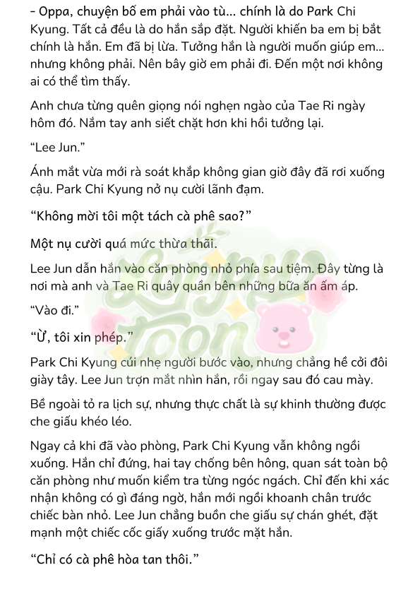 [Novel] Gửi Kẻ Xa Lạ Phản Bội Đạo Đức Chap 75 - Trang 2