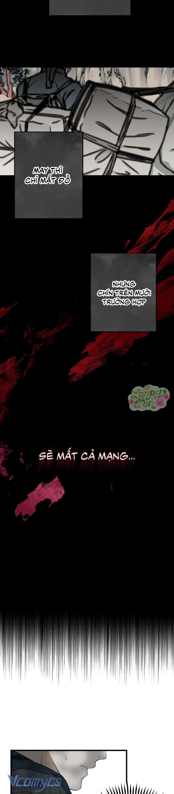 Cuộc Tuyển Chọn Vương Phi Triều Joseon Chap 16 - Trang 4