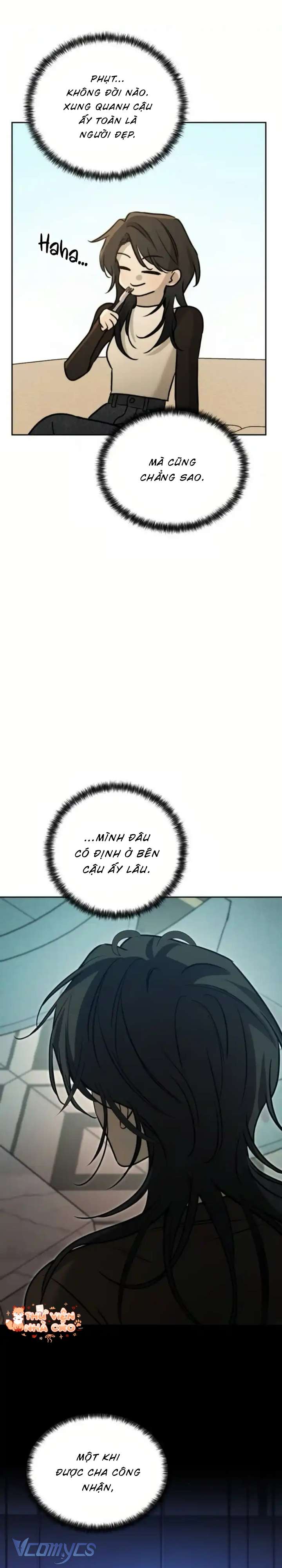 Bản Năng Dã Thú Chap 15 - Trang 3
