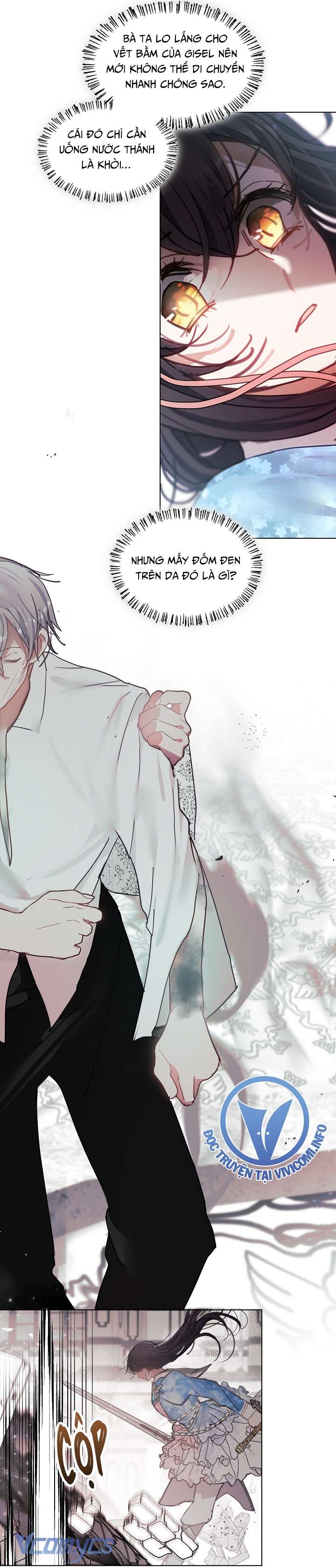 Gia Đình Bị Ám Ảnh Bởi Tôi Chap 80 - Trang 3