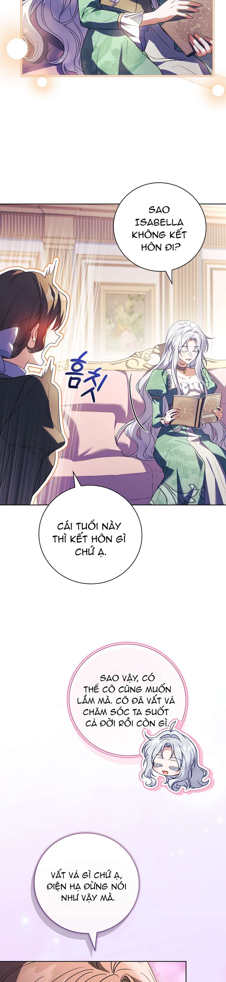 Cha Nào Con Nấy Chap 27 - Trang 3