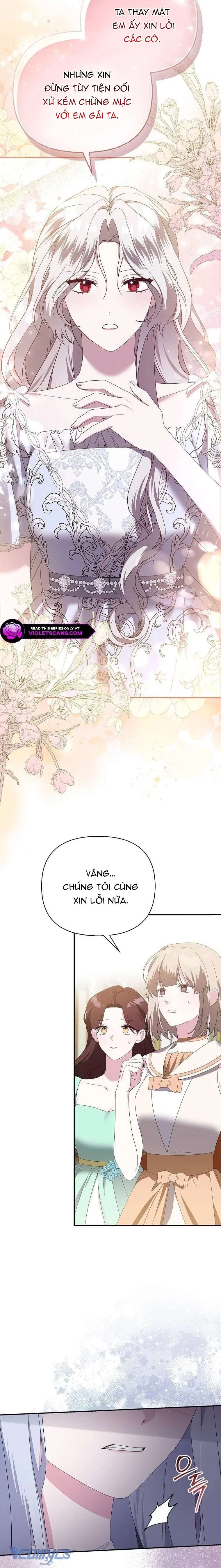 Ác Nữ Muốn Che Giấu Sự Giàu Sang Chap 19 - Trang 3
