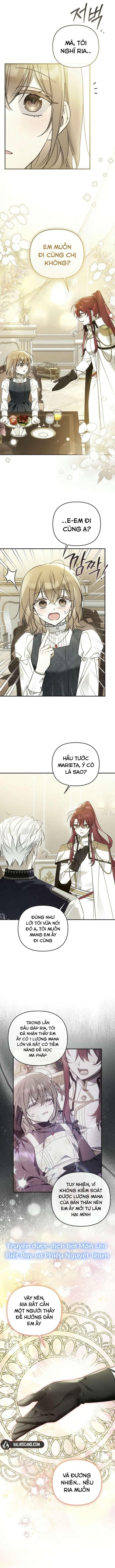 Độc Chiếm Sự Sủng Ái Của Công Nương Út, Mọi Người Đều Ám Ảnh Tôi Chap 10 - Next Chap 11